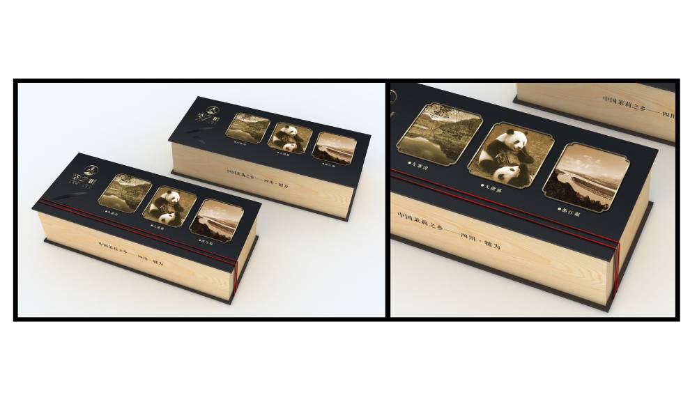 蚌埠礼品包装设计环保趋势：可循环+轻量化，兼顾心意与绿色责任